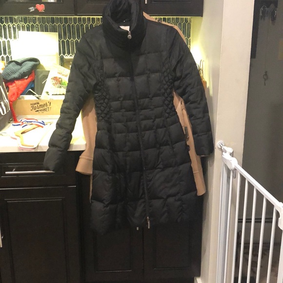 Laundry puffer long coat - Picture 8 of 8